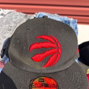 Toronto Raptors hat